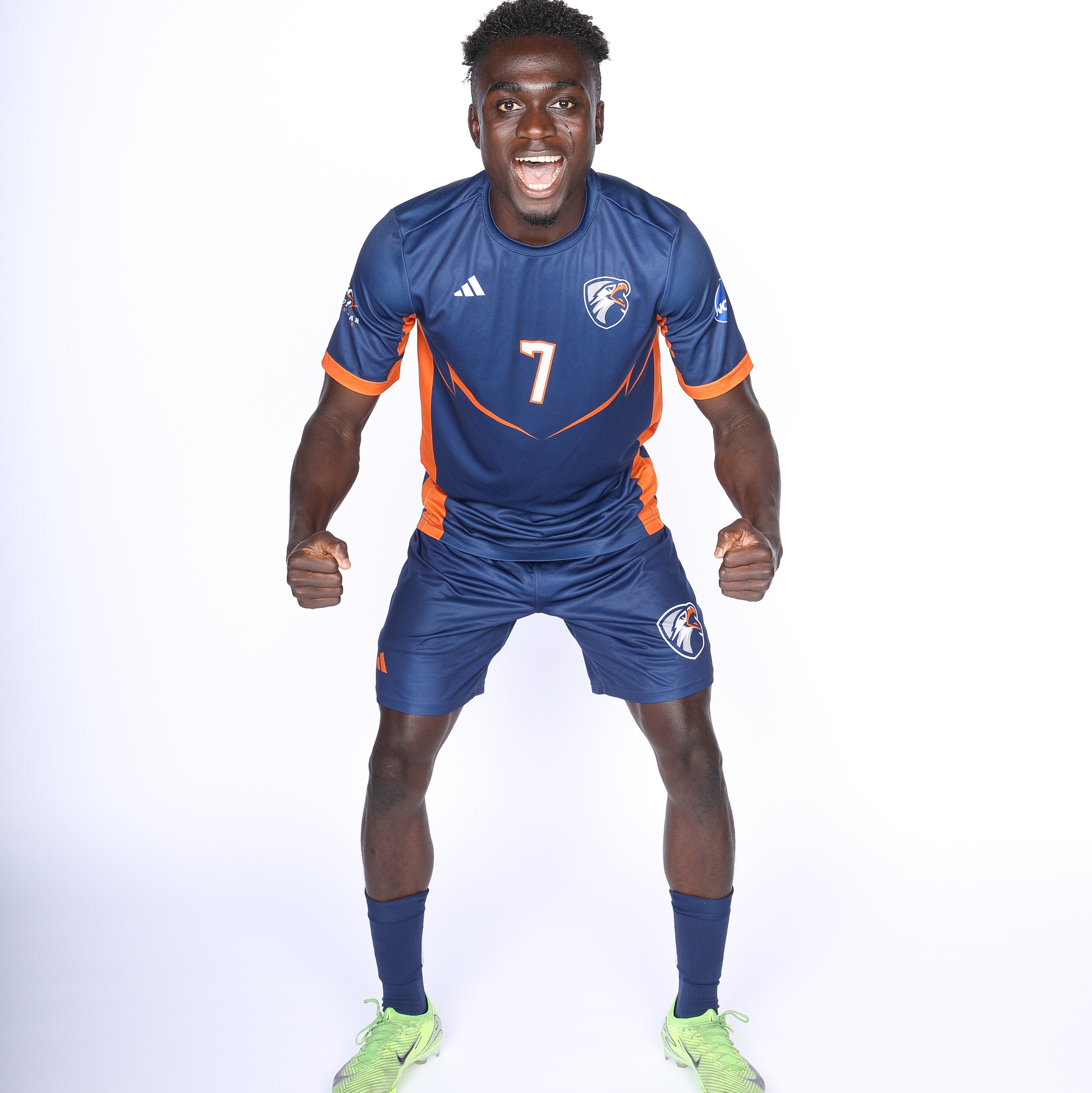 Dennis Nyame athlete profile head shot