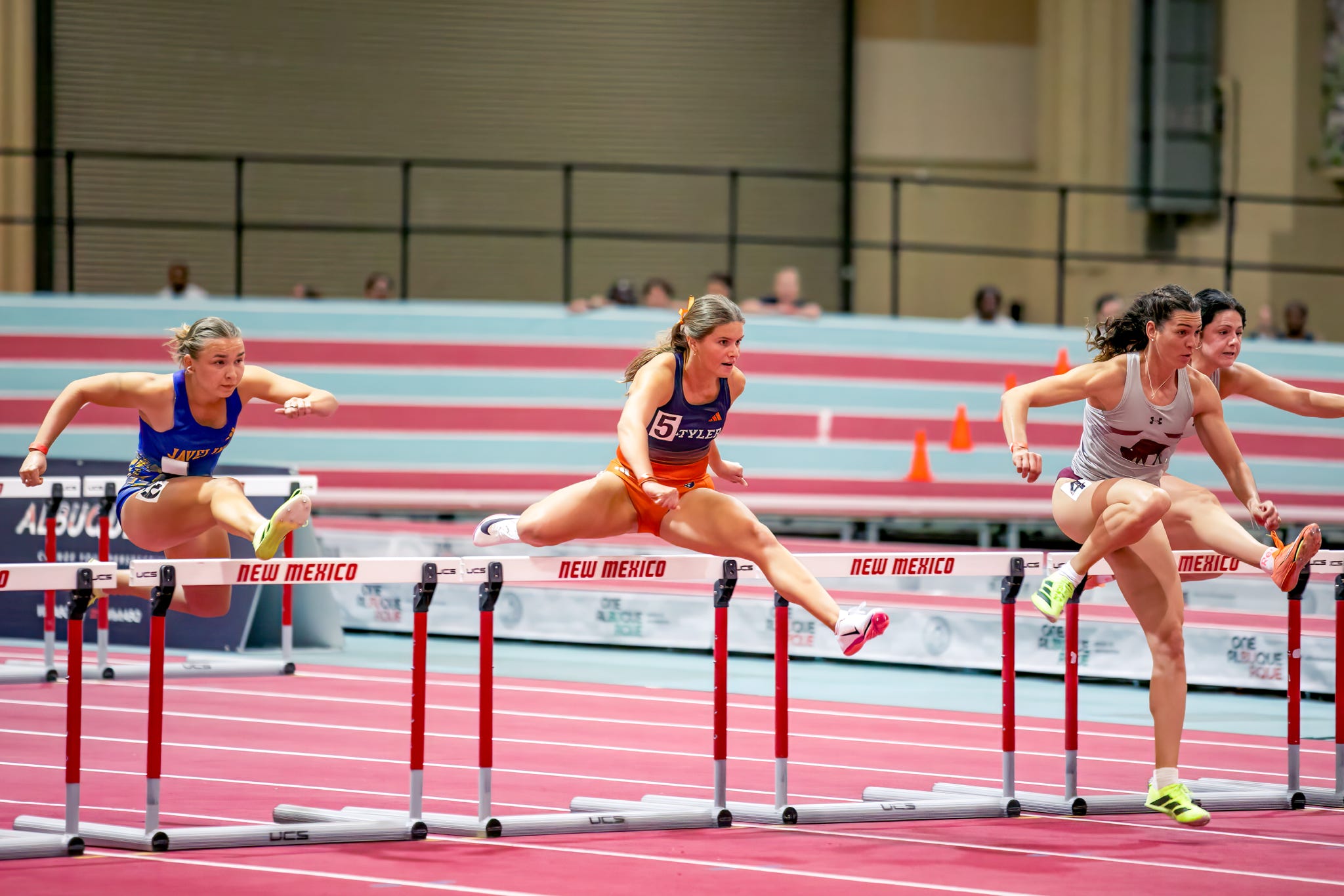 Isabel Jakobsen athlete profile head shot