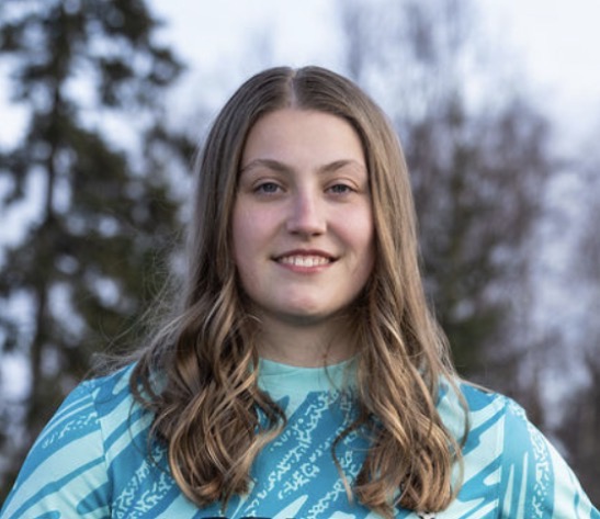 Skylar Lind athlete profile head shot