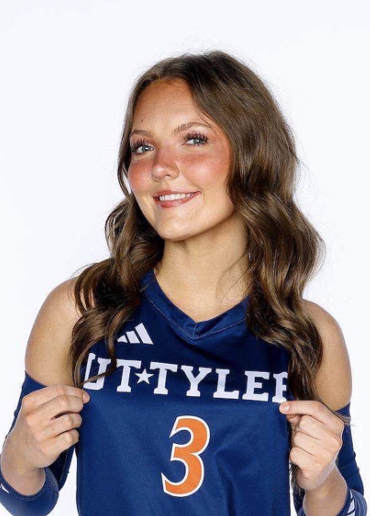 Amari Clark athlete profile head shot