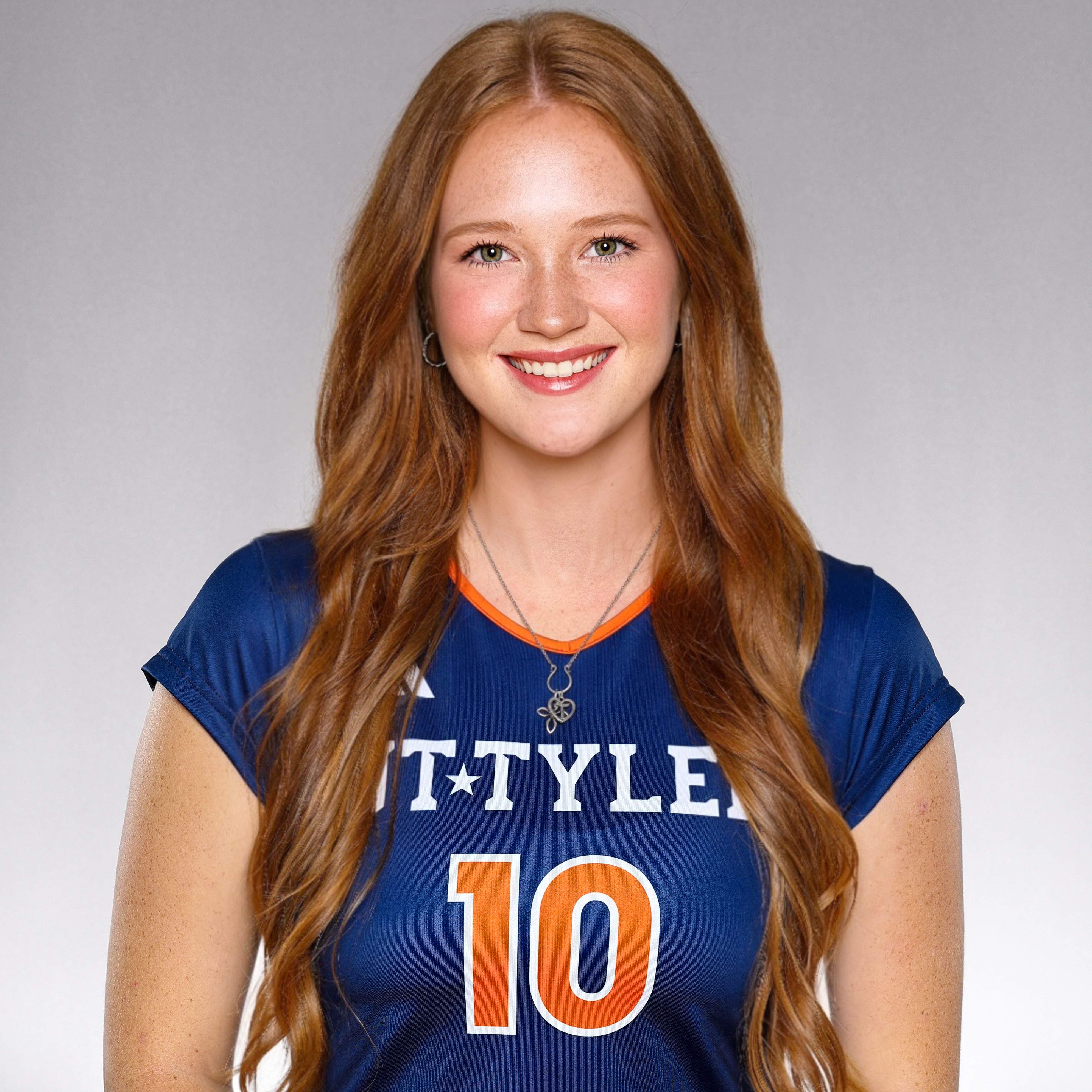 Faith Wilkins athlete profile head shot
