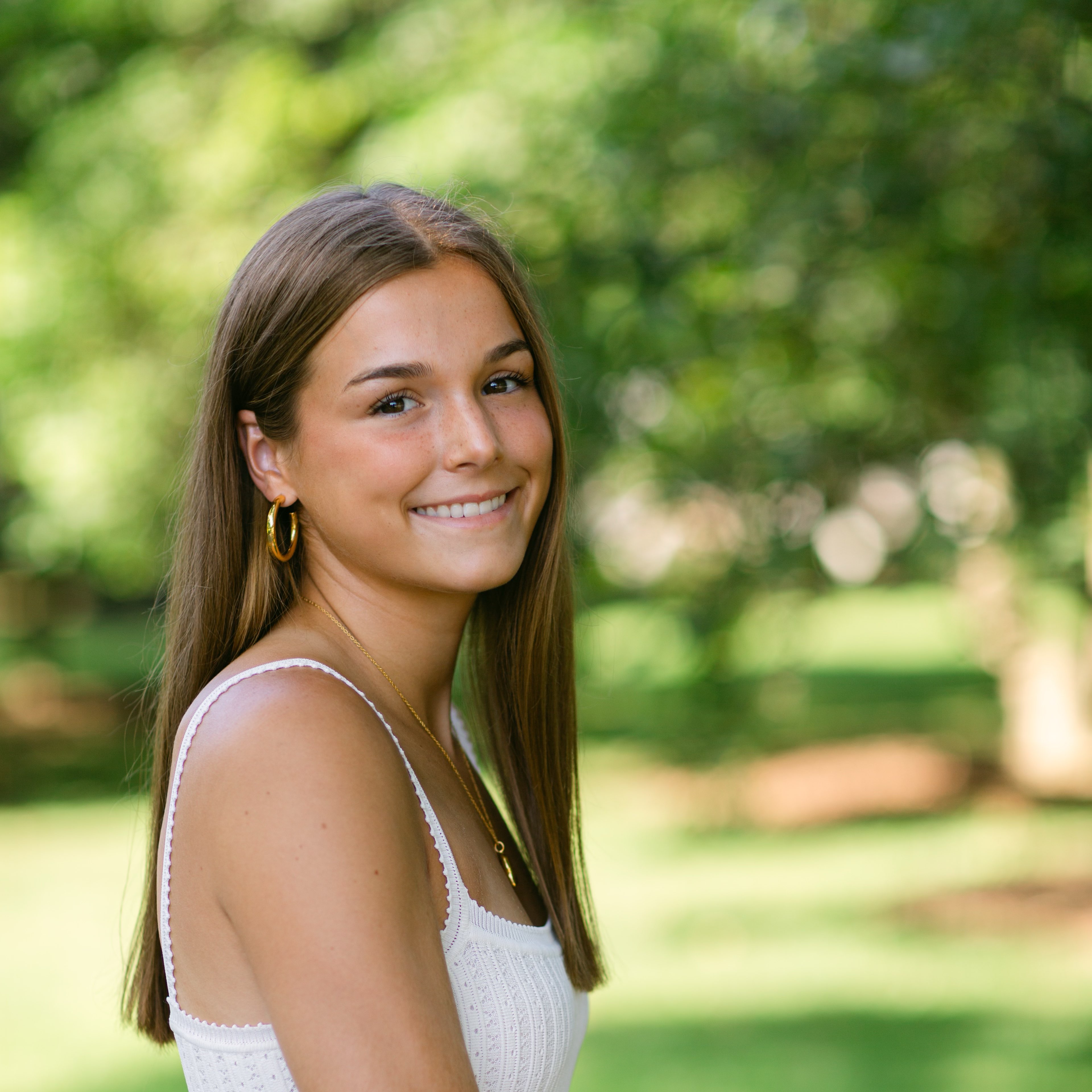 Margo Chisholm athlete profile head shot
