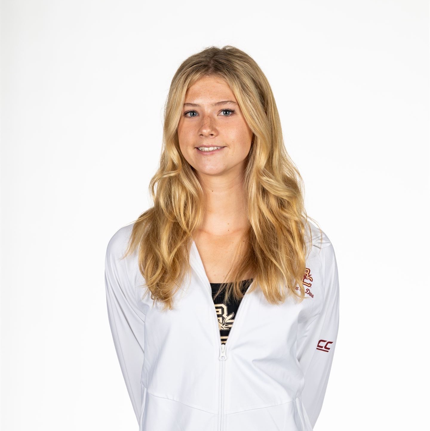 Meg Dahlin athlete profile head shot