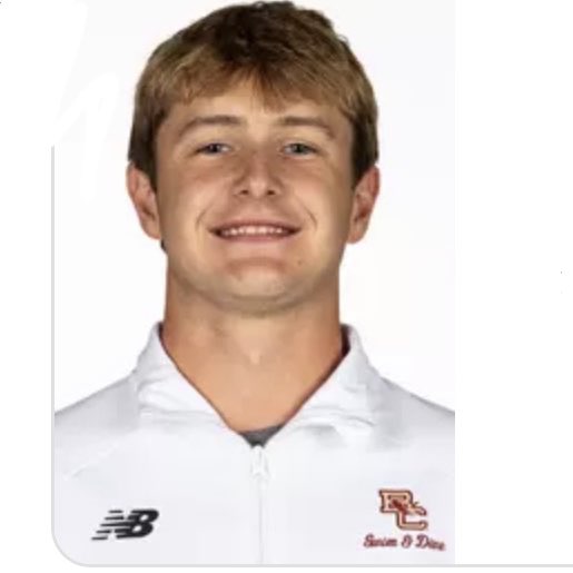 Peyton Harrison athlete profile head shot