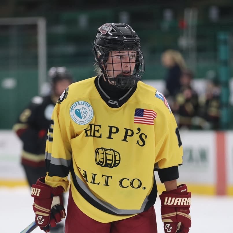 Jilian Klein athlete profile head shot