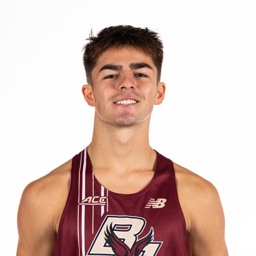 Miles Gackstetter athlete profile head shot