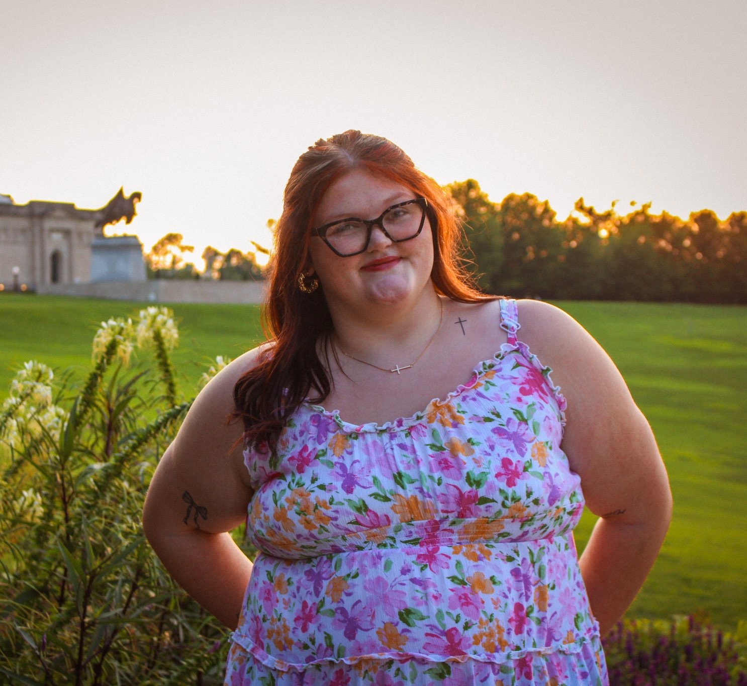 Presleigh Carrow athlete profile head shot