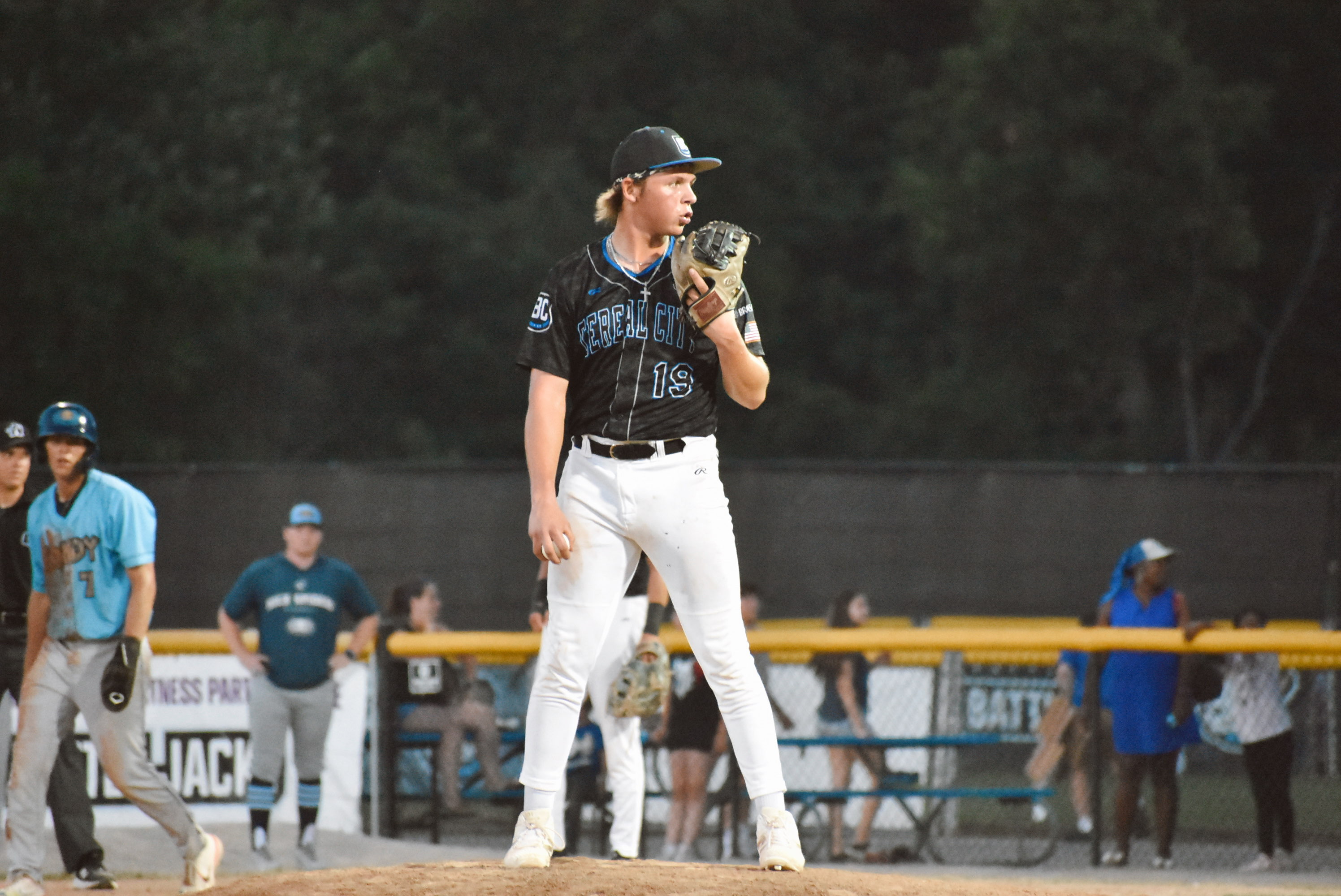 Brayden Groseclose athlete profile head shot