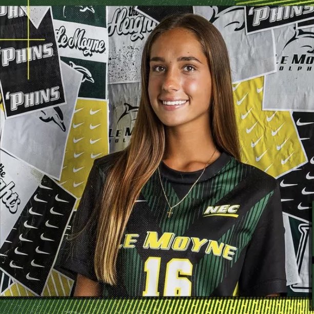 Emma Sousa athlete profile head shot