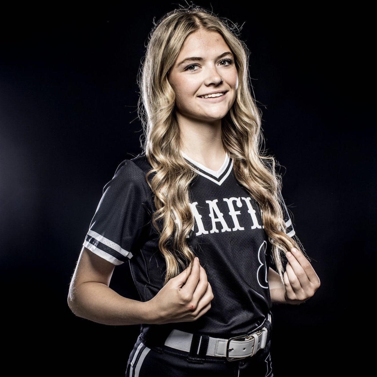 Kiley Mintz athlete profile head shot