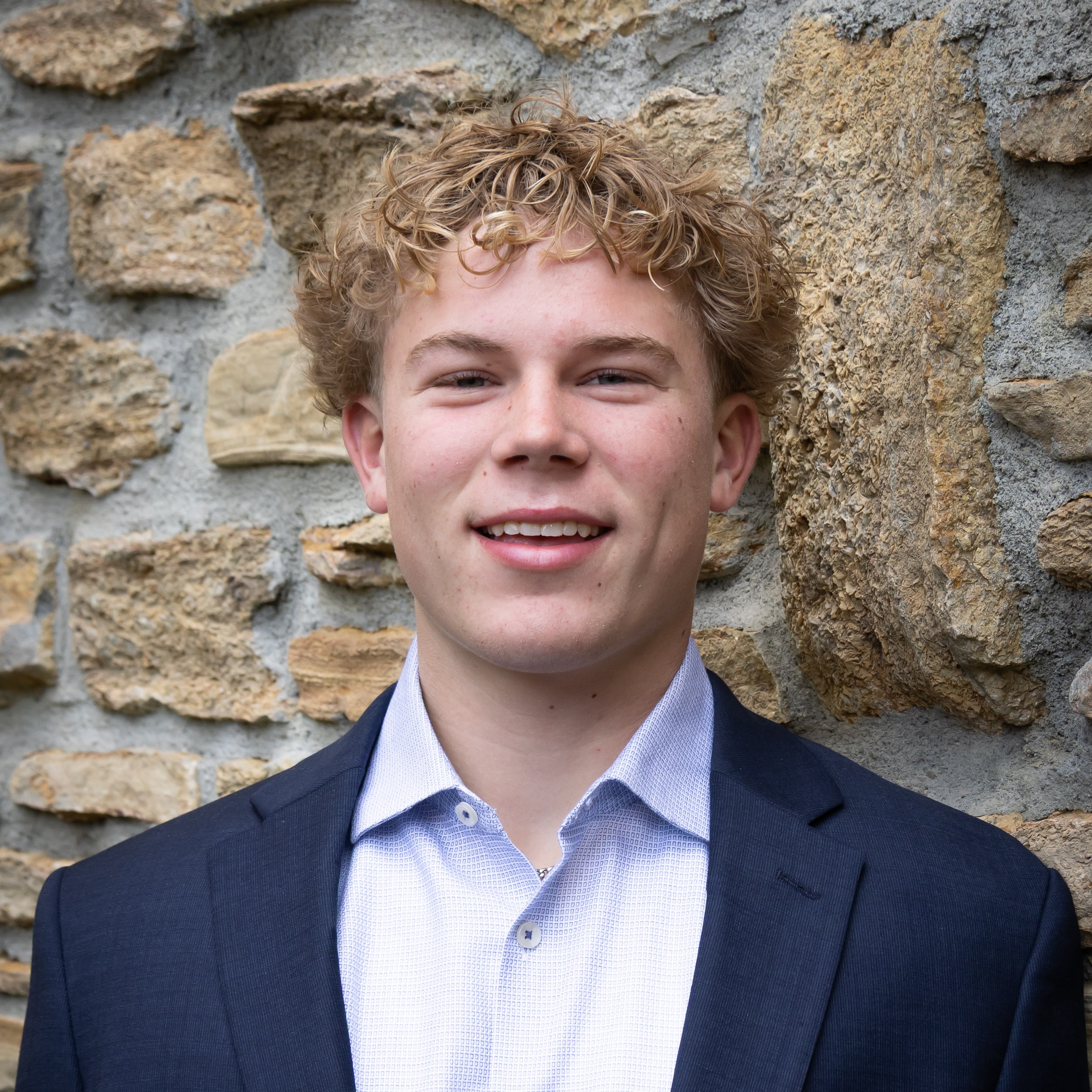 Jacob Grote athlete profile head shot
