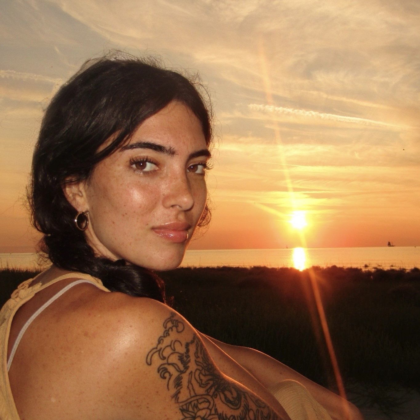 Hannah Caiola athlete profile head shot