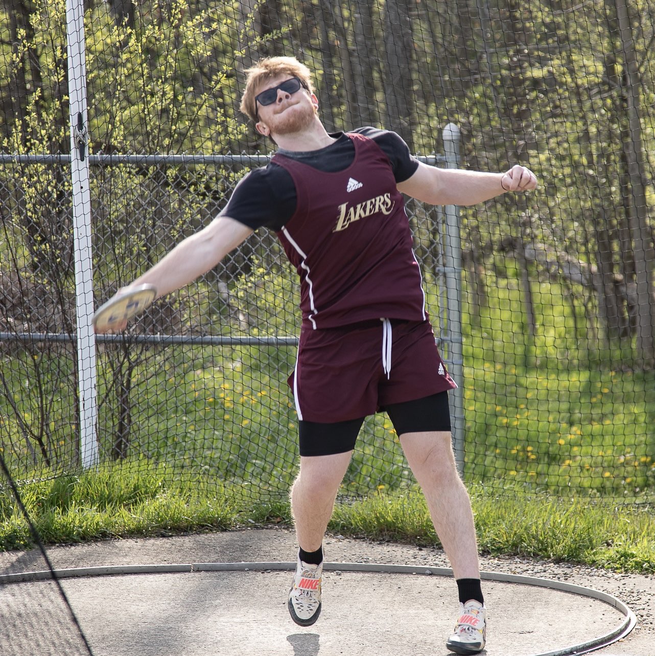 Stuart Jenick athlete profile head shot
