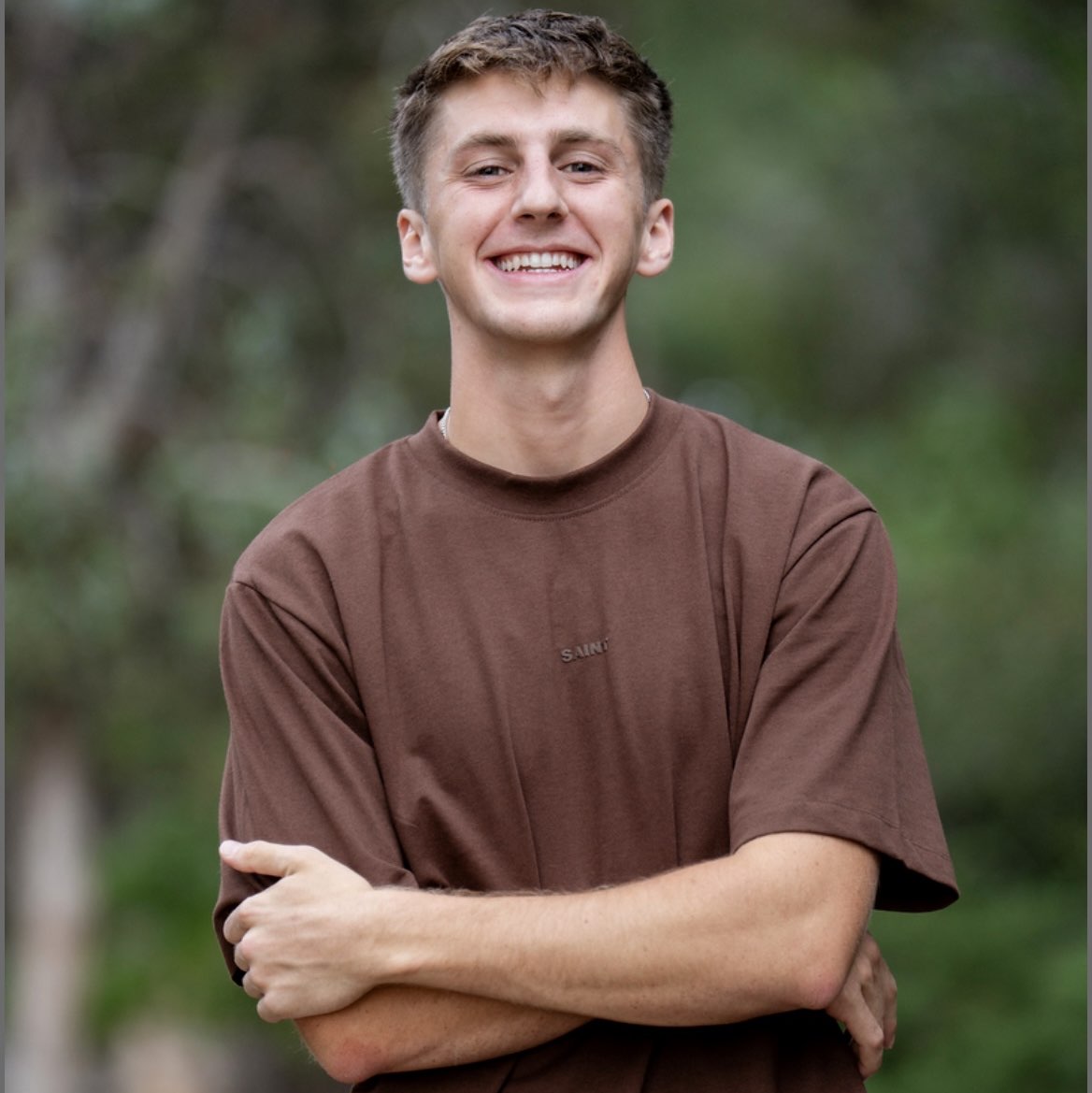 Hunter Larson athlete profile head shot