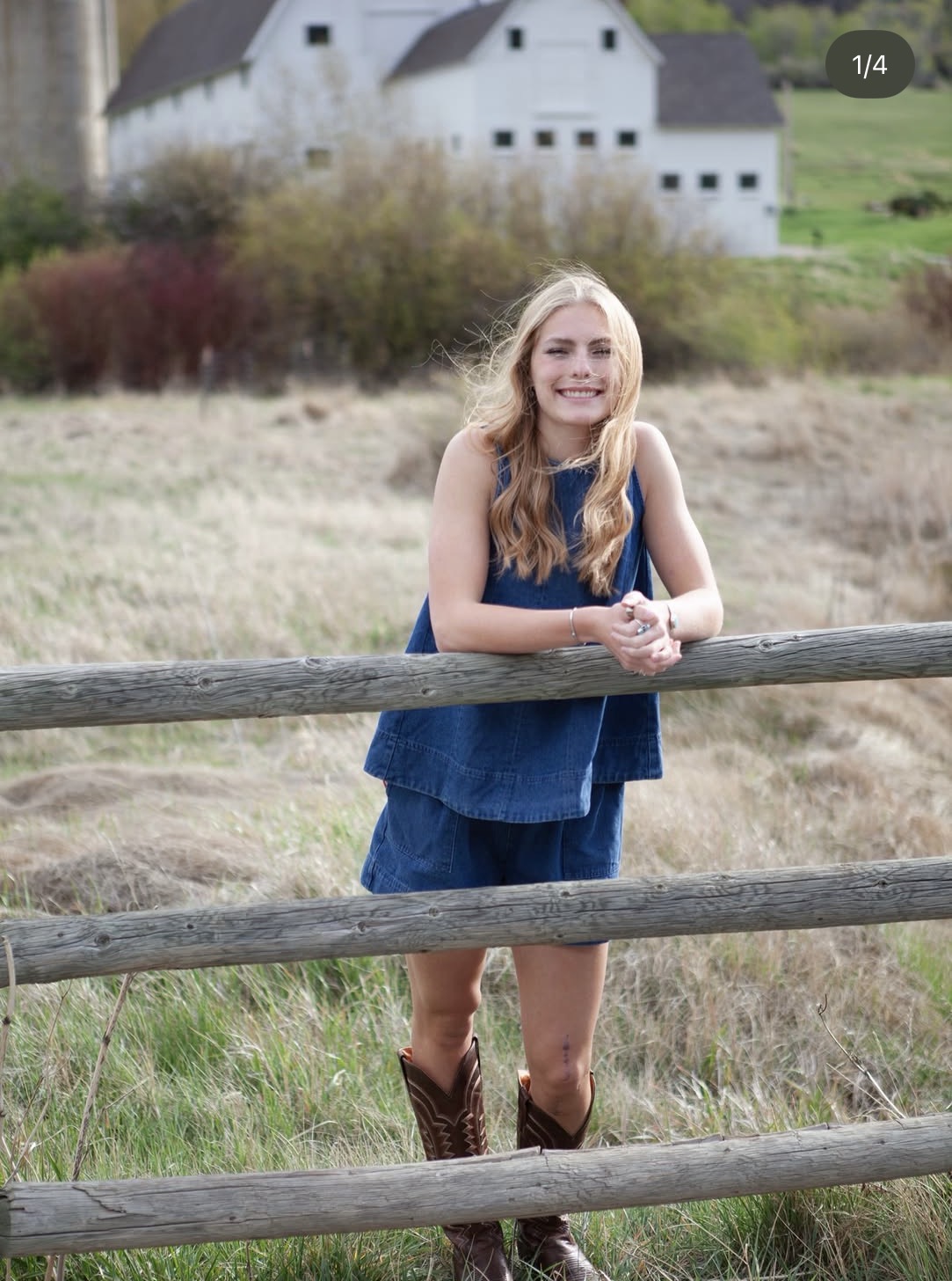 Ellah Oeser athlete profile head shot