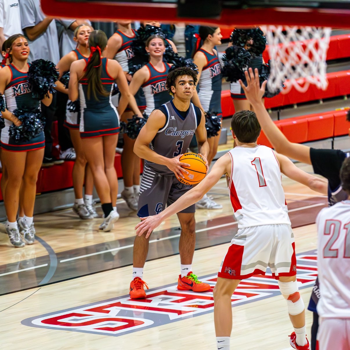 Bryton Valdes athlete profile head shot