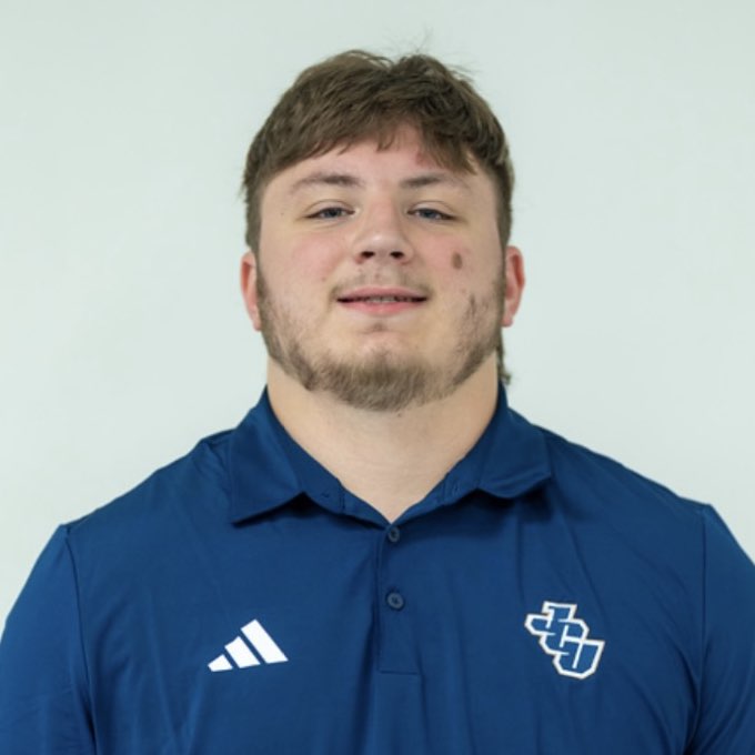 Jacob Mahoney athlete profile head shot