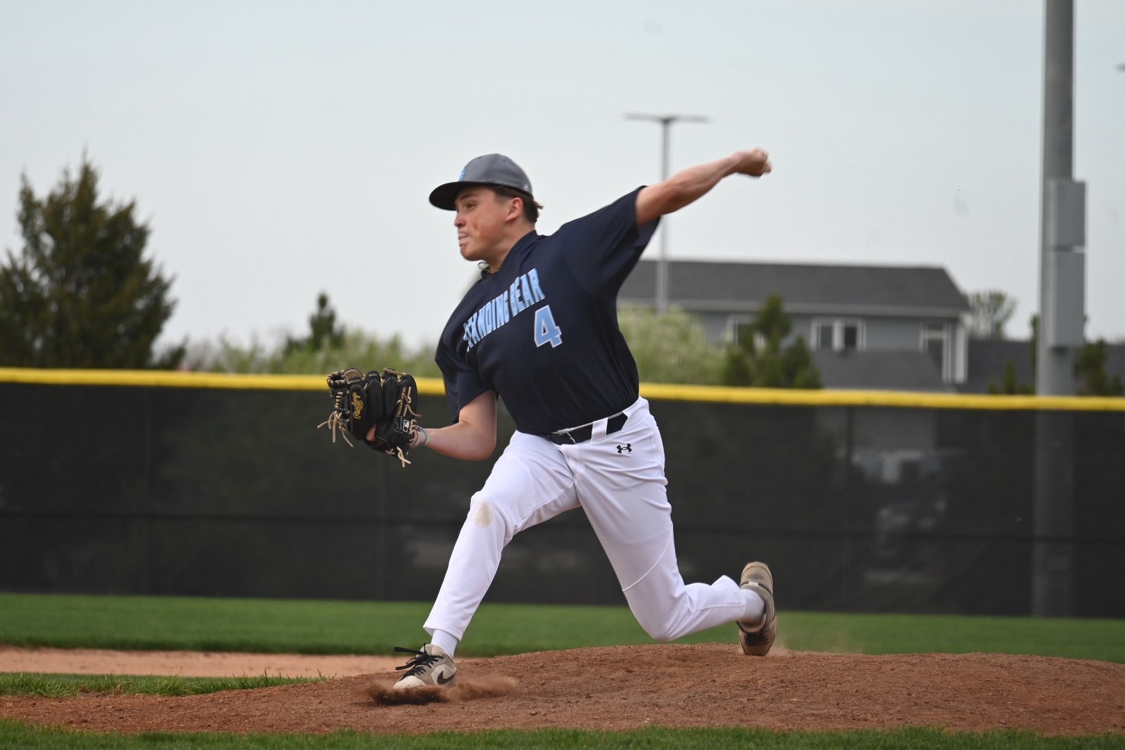 Nick Thielen athlete profile head shot