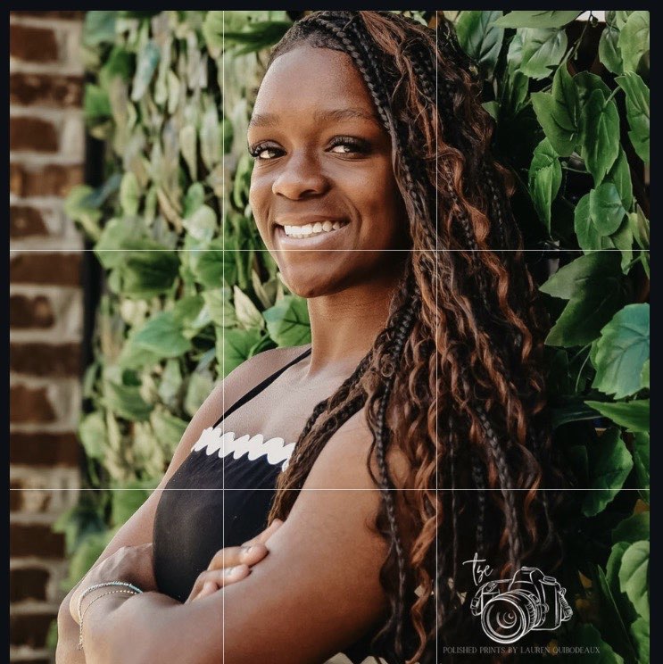 Mariah Davis athlete profile head shot