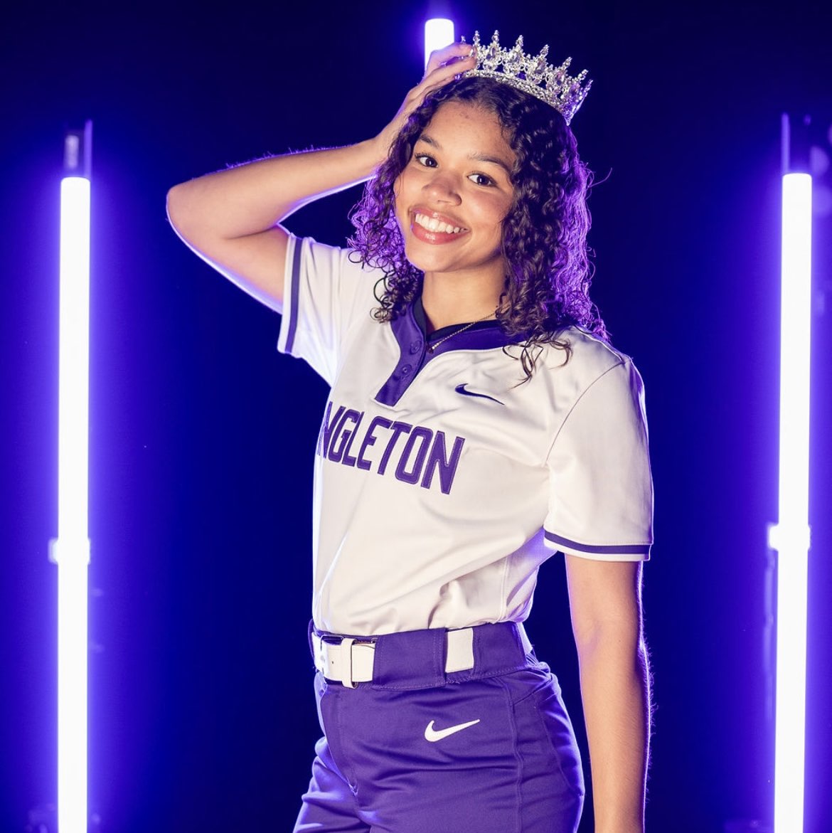 Jorianna Bernier athlete profile head shot