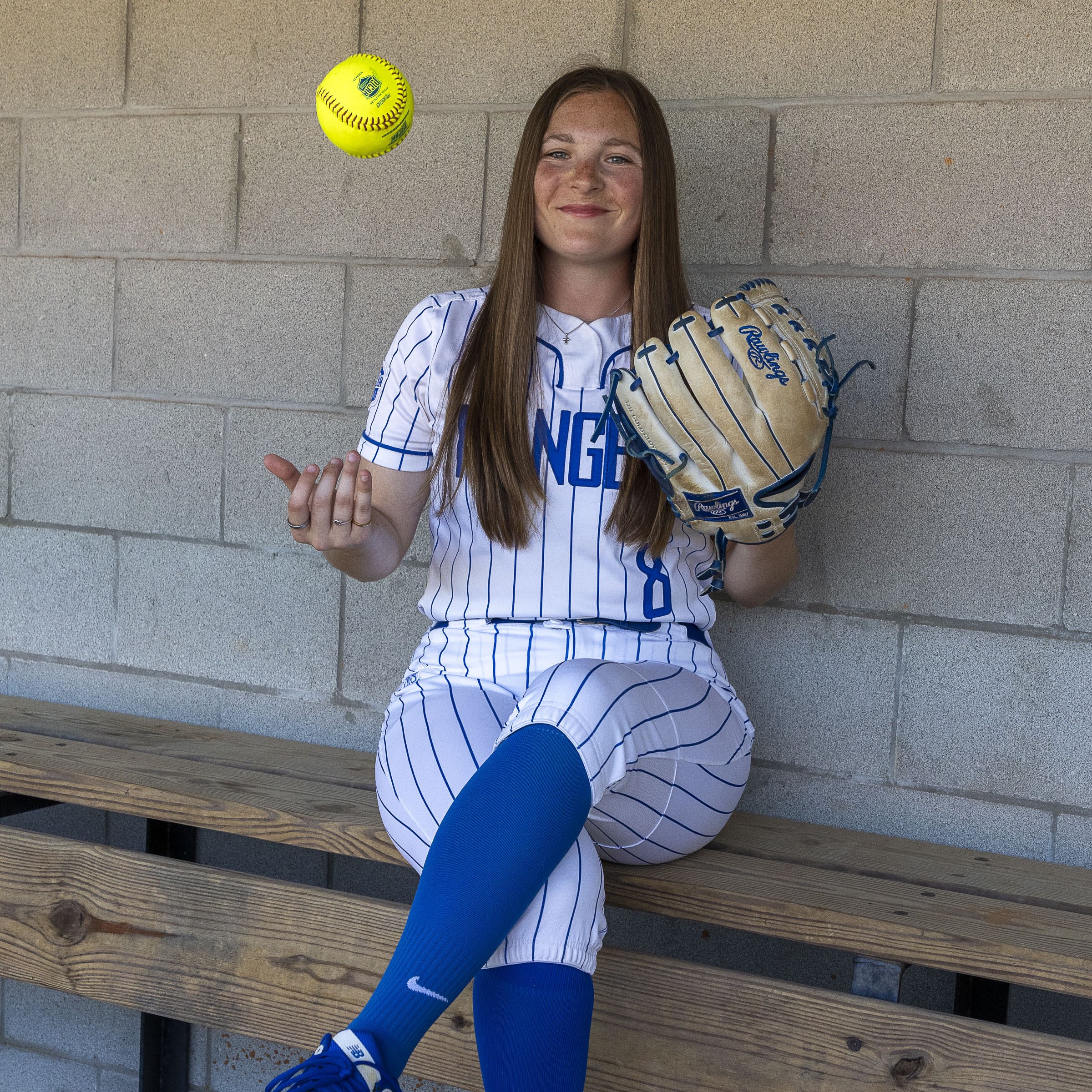 Camryn Milam athlete profile head shot