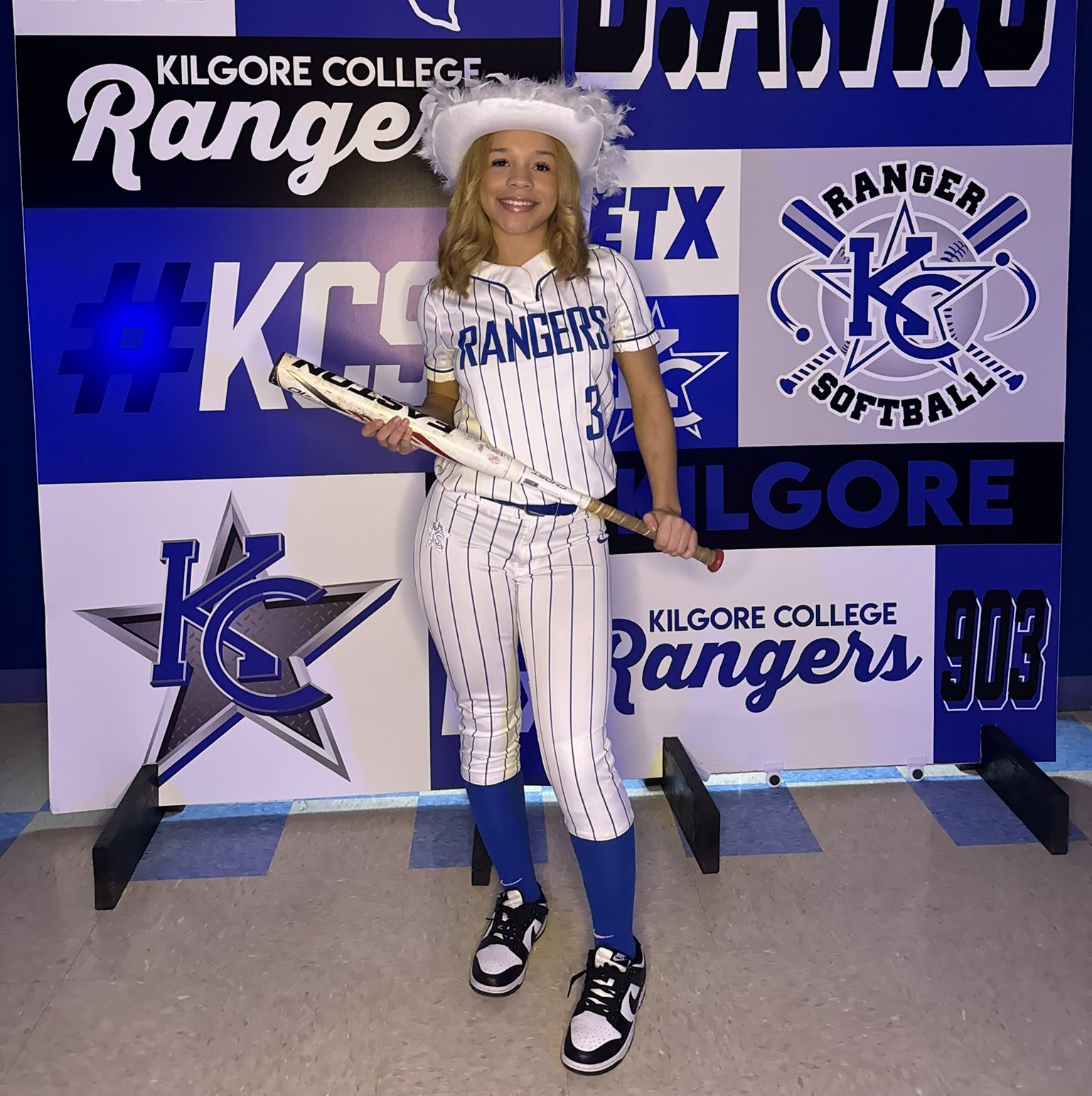 Jaydah Parker athlete profile head shot