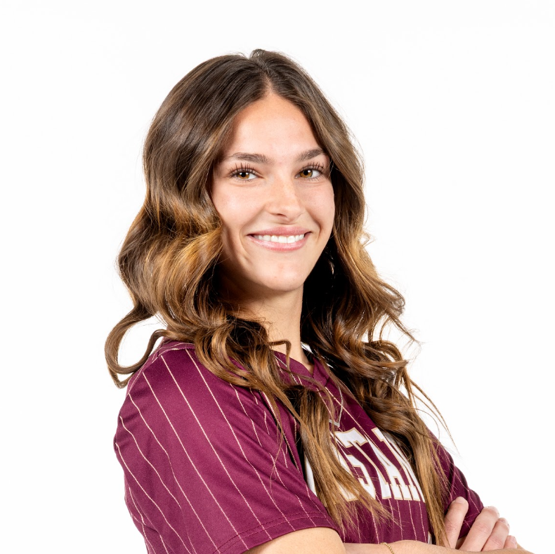 Sadie Elliott athlete profile head shot