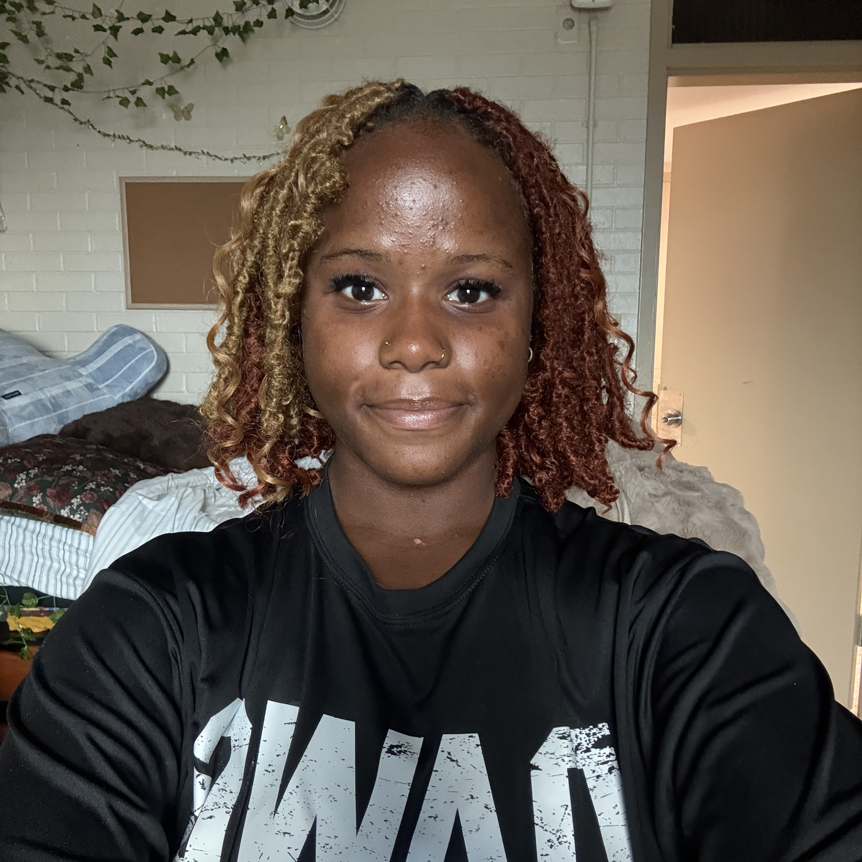 Yanaia Scott athlete profile head shot