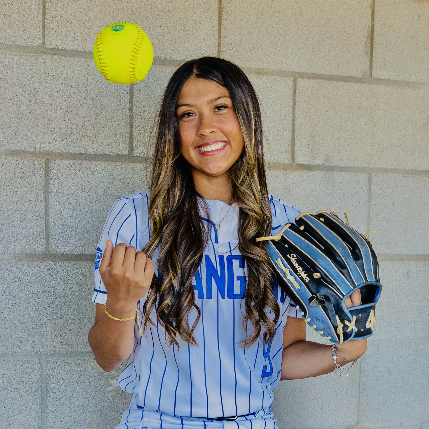 Stephanie salas athlete profile head shot