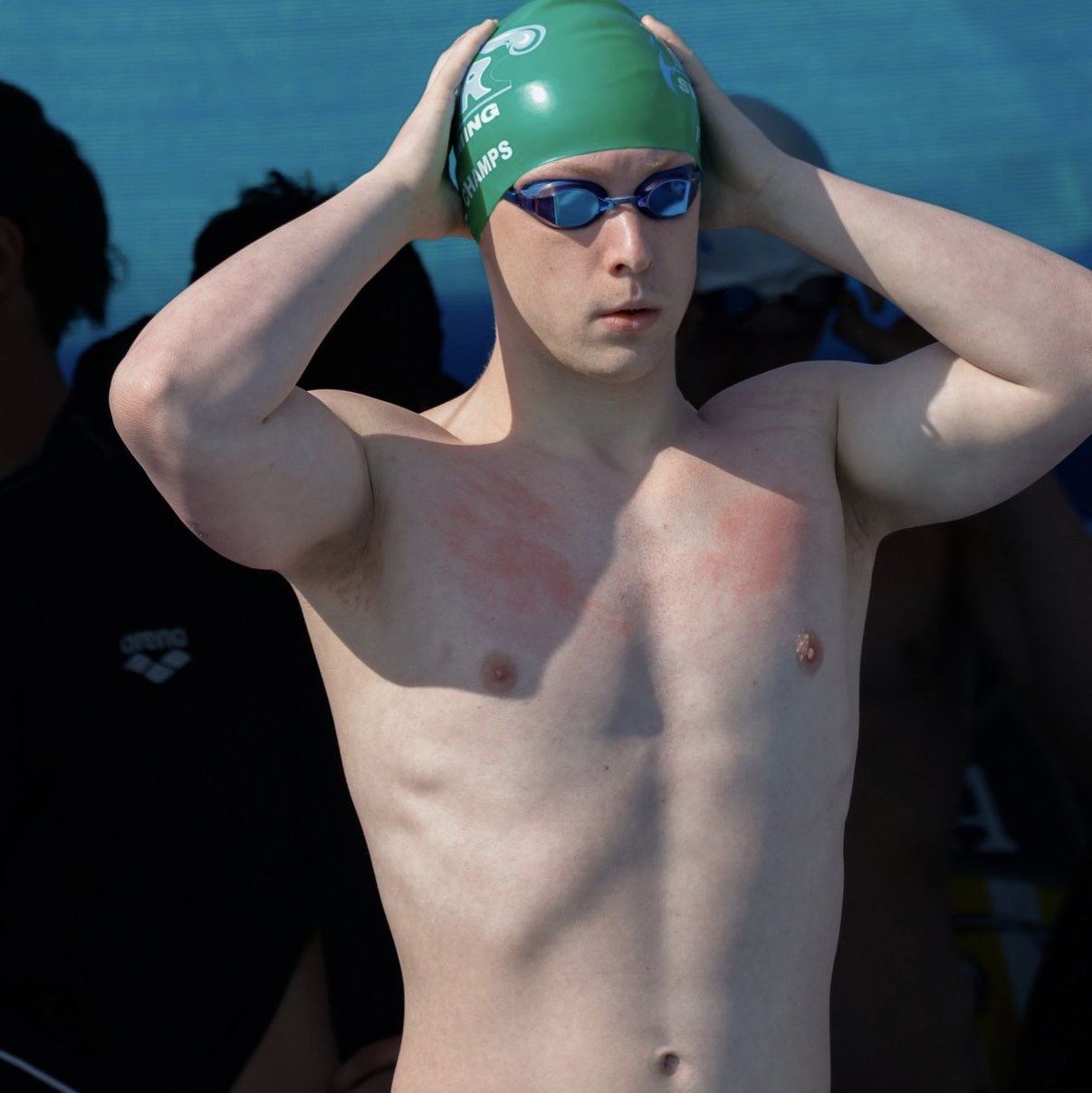 Ben Miller athlete profile head shot