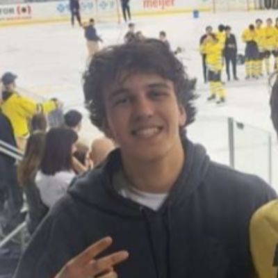 Isaiah Dinverno athlete profile head shot