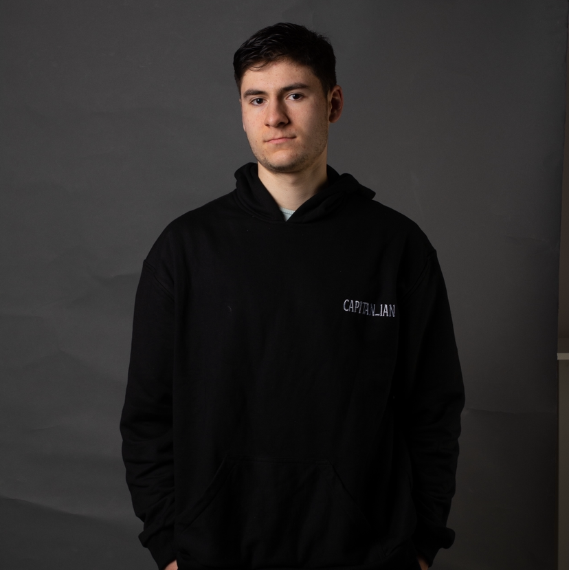 Ian Gei athlete profile head shot