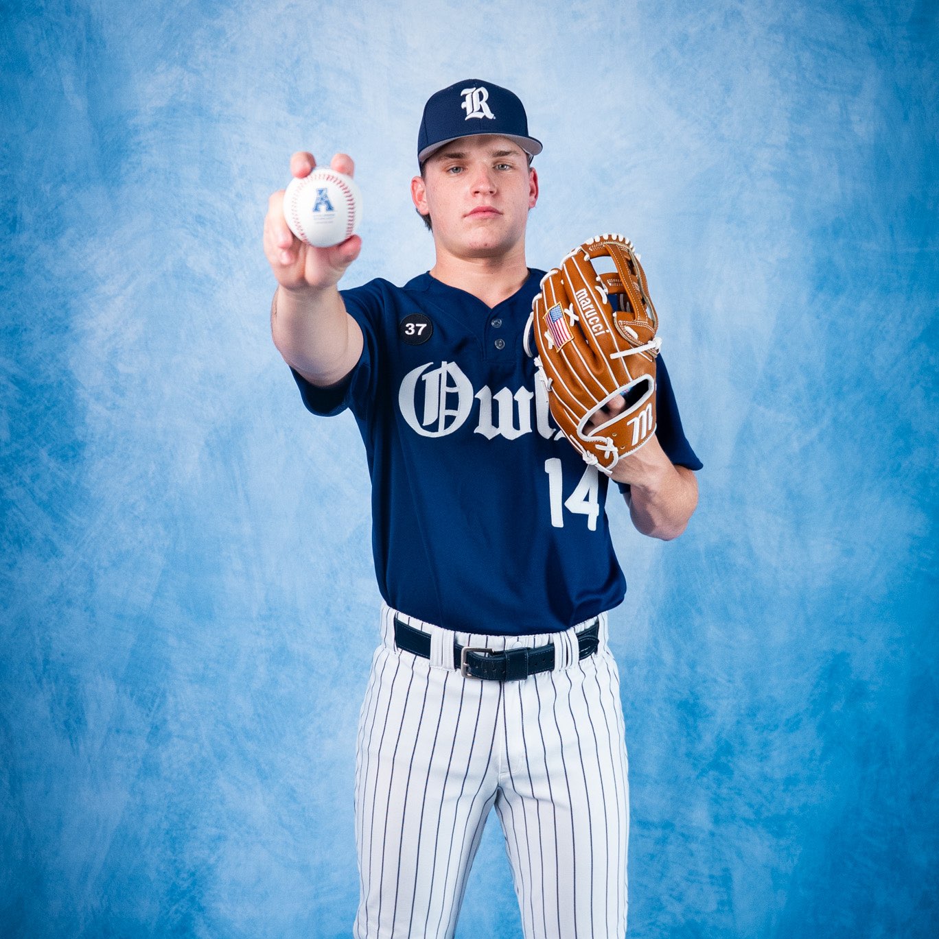 Brady Ladusau athlete profile head shot