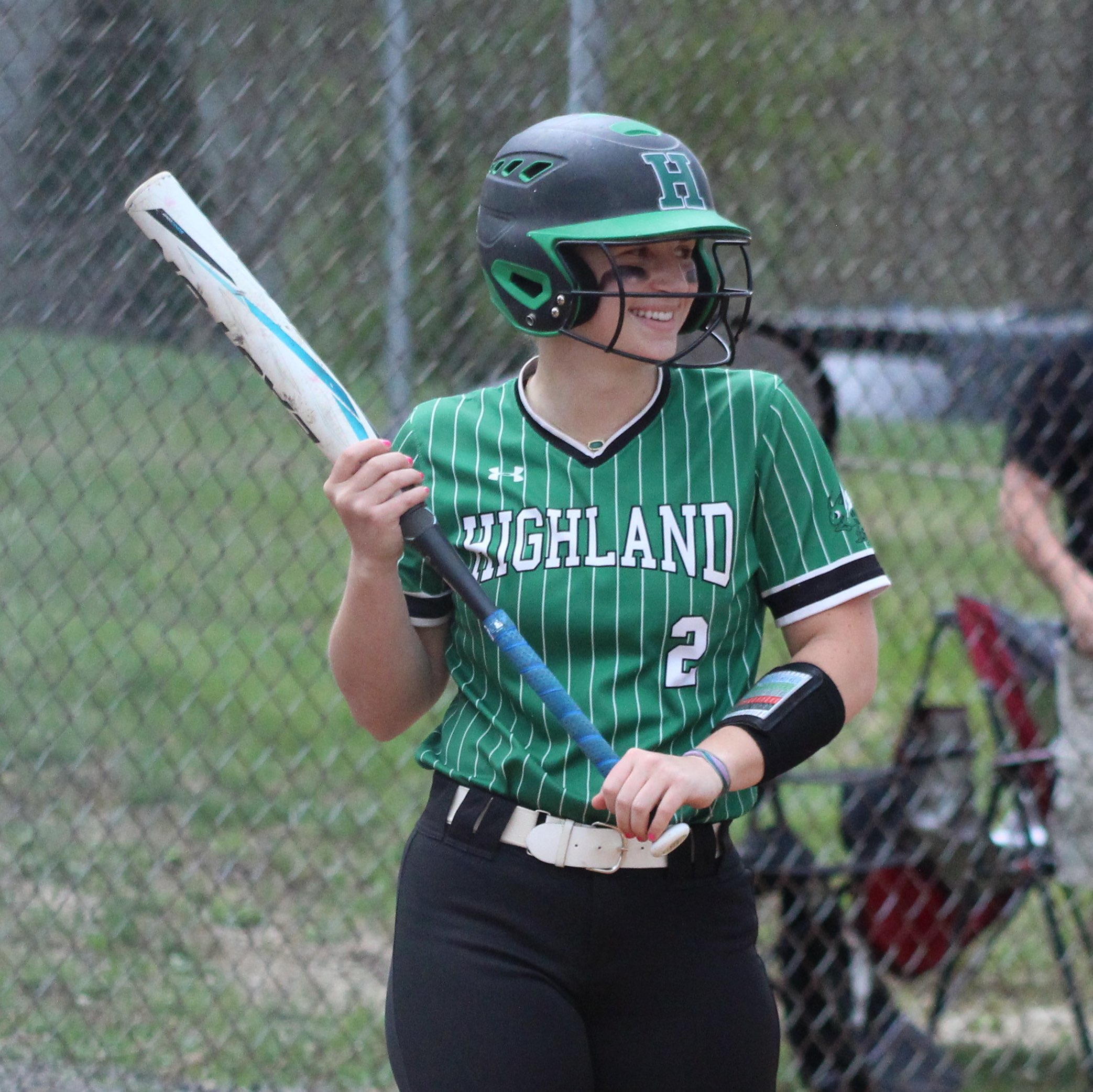 Kiley Martin athlete profile head shot