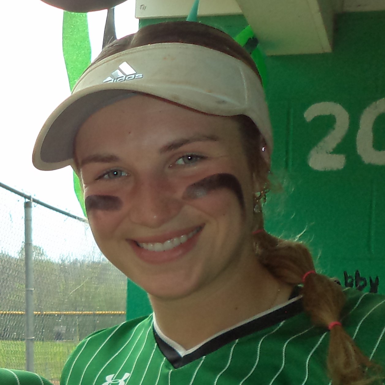 Kiley Martin athlete profile head shot