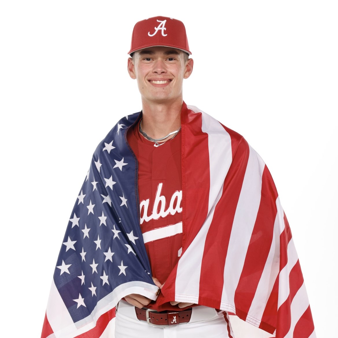 Noah Allen athlete profile head shot