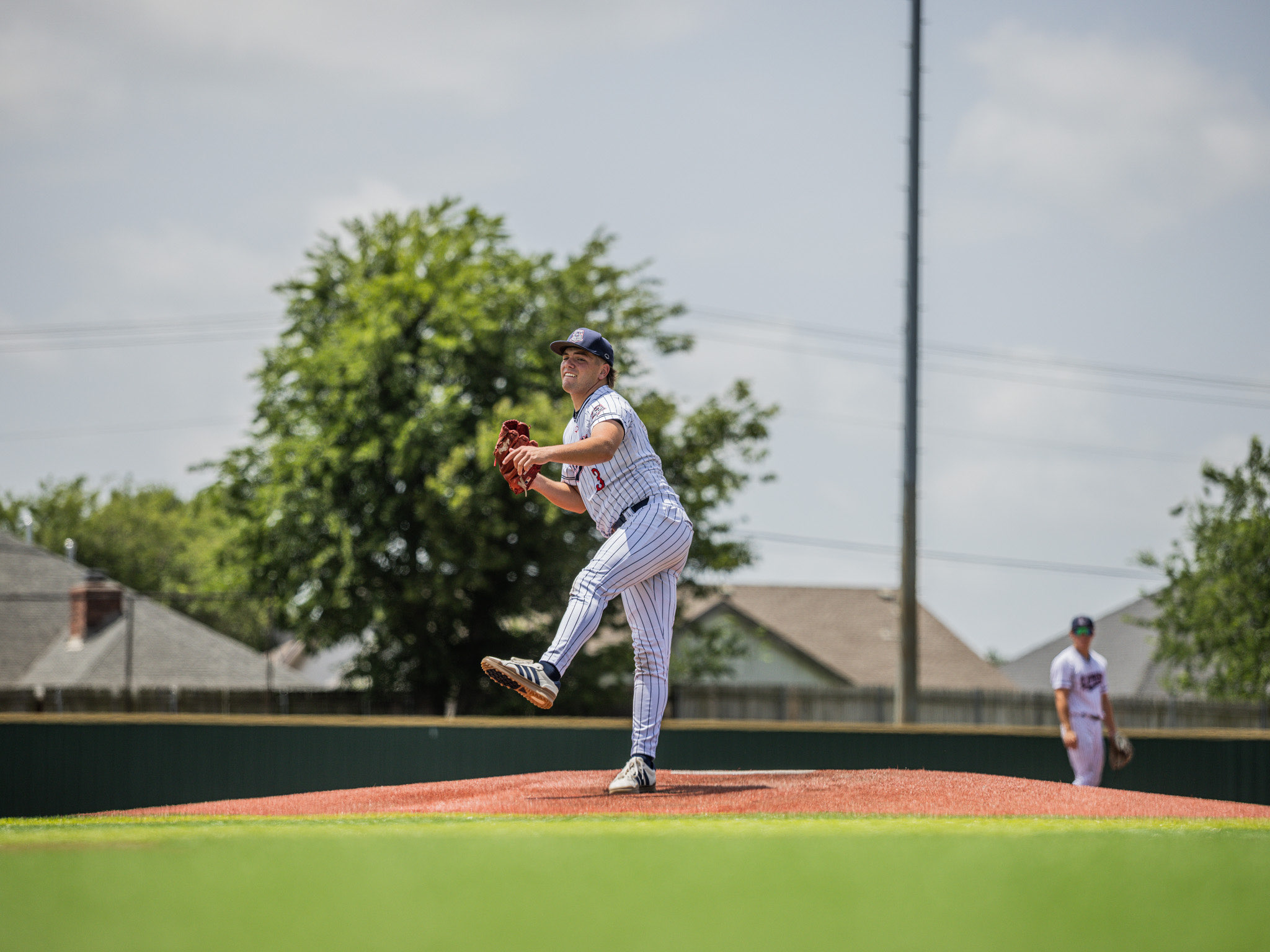 Preston Welch athlete profile head shot