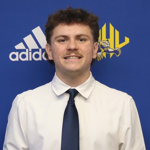 Truxton Reynolds athlete profile head shot