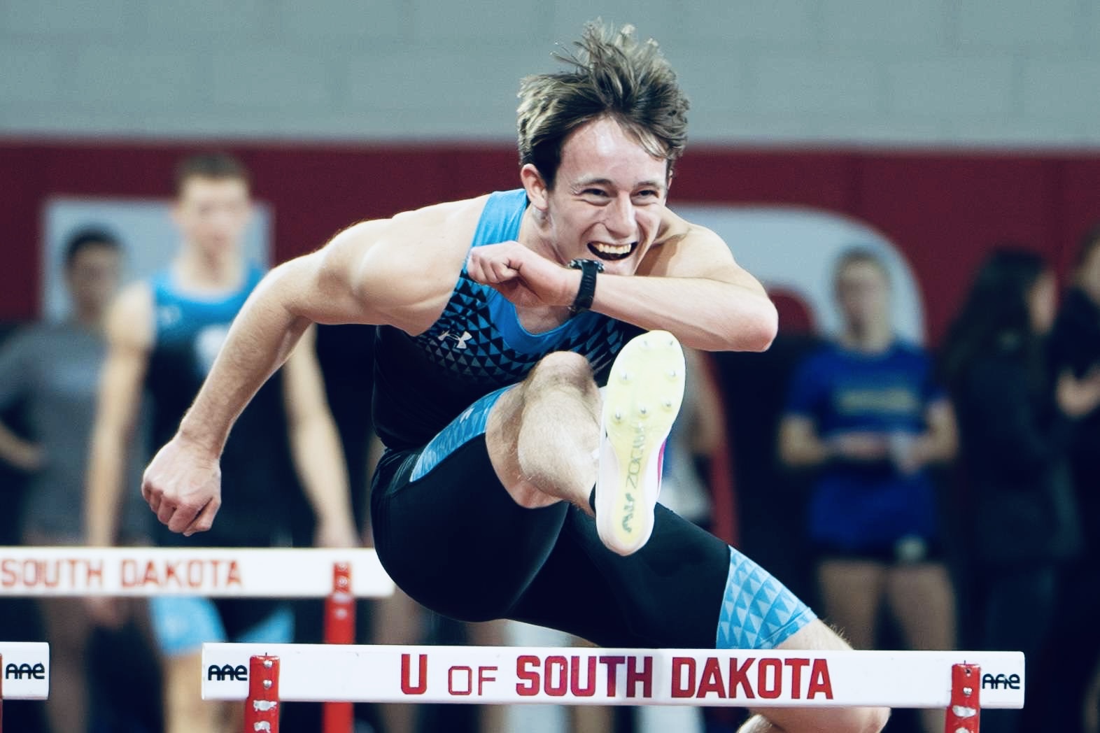 Caden Gortmaker athlete profile head shot