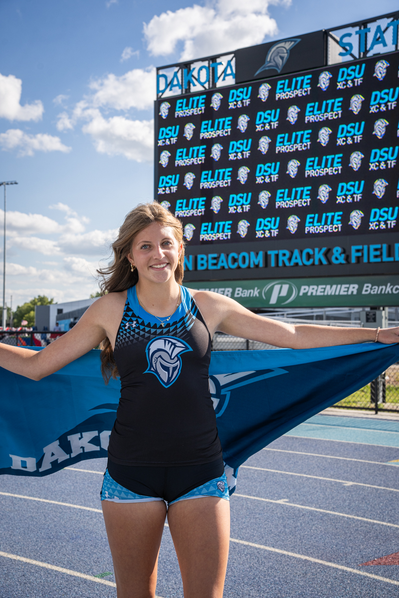 Tressa Brodkorb athlete profile head shot