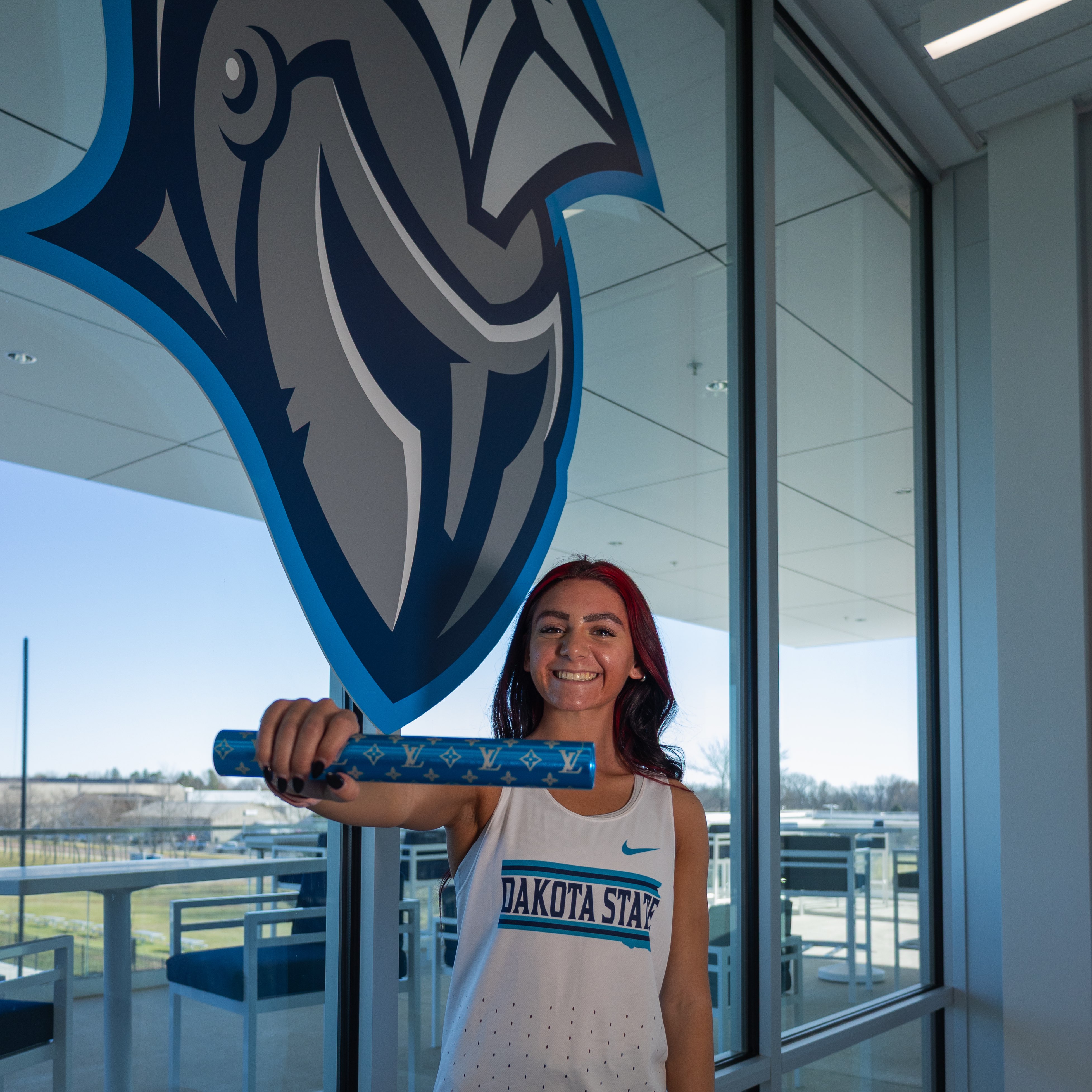 Jewel Gannon athlete profile head shot