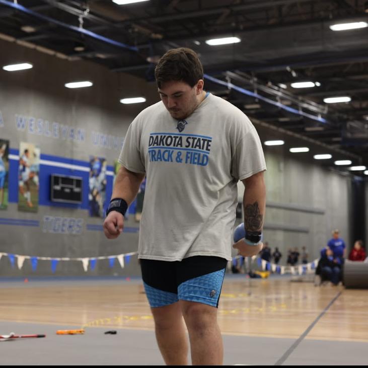 Trenton Moran athlete profile head shot