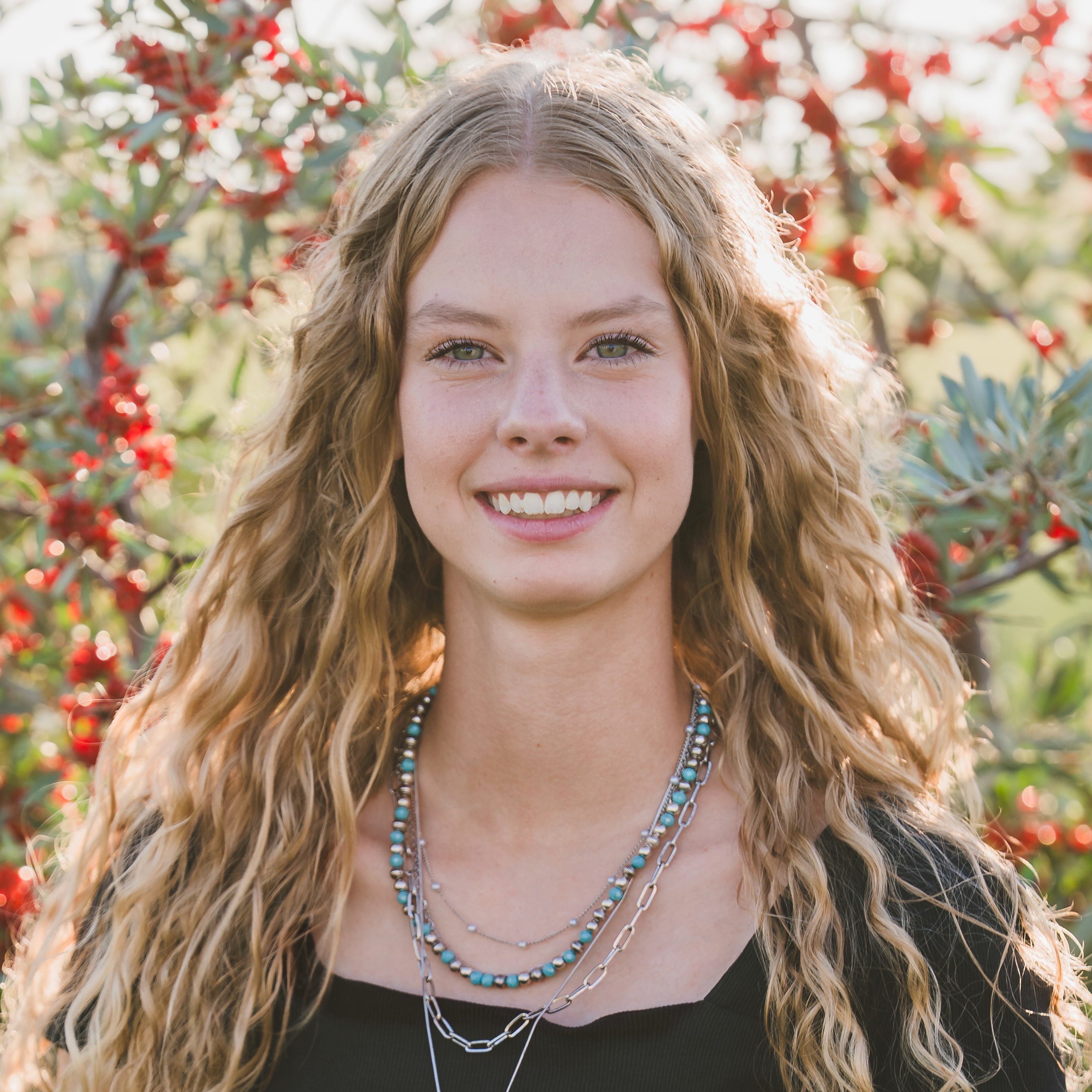 Sarah Erk athlete profile head shot