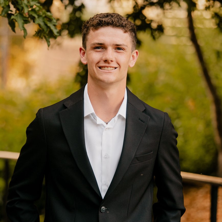 Zachary Moyer athlete profile head shot