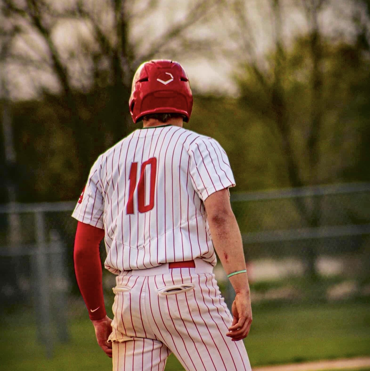 Hadyn Quitmeyer athlete profile head shot