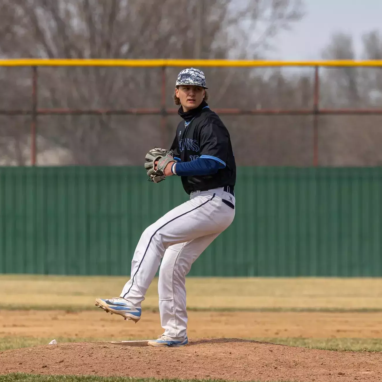 Ryland Carroll athlete profile head shot