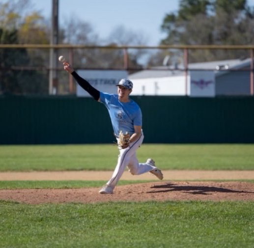 Carter Doescher athlete profile head shot