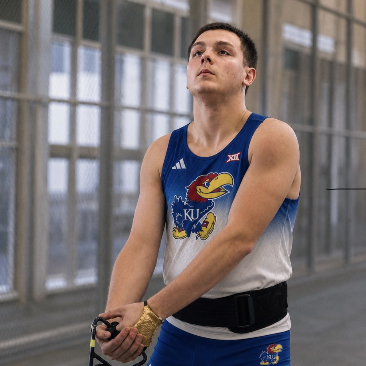 Jayden Mihalchik athlete profile head shot