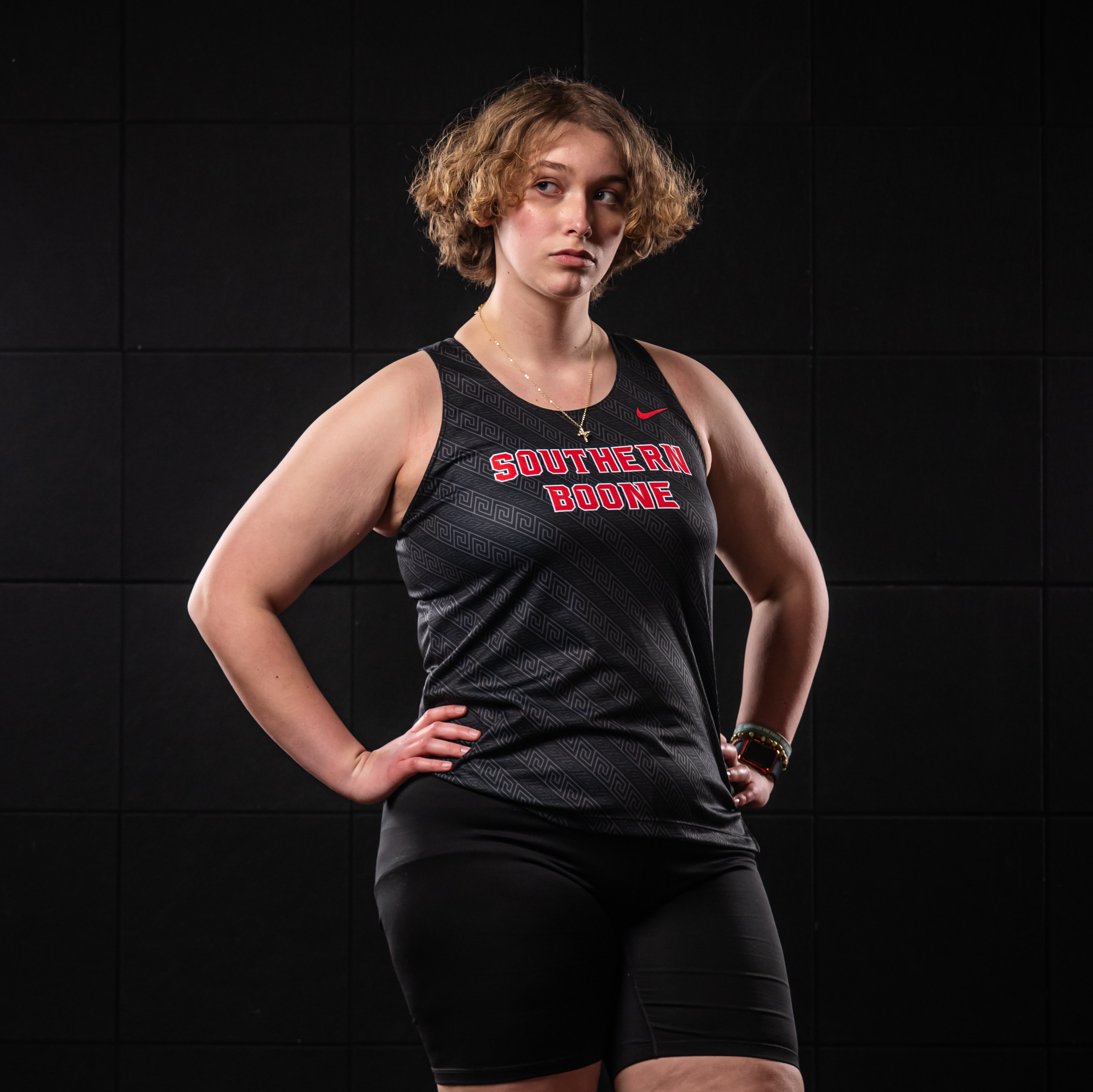 Allison Stowe athlete profile head shot