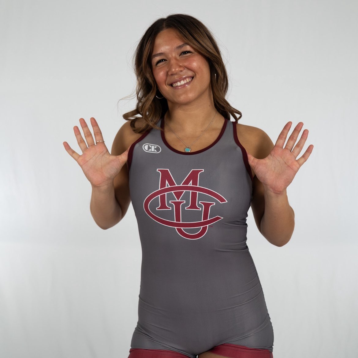 Kylee Golz athlete profile head shot